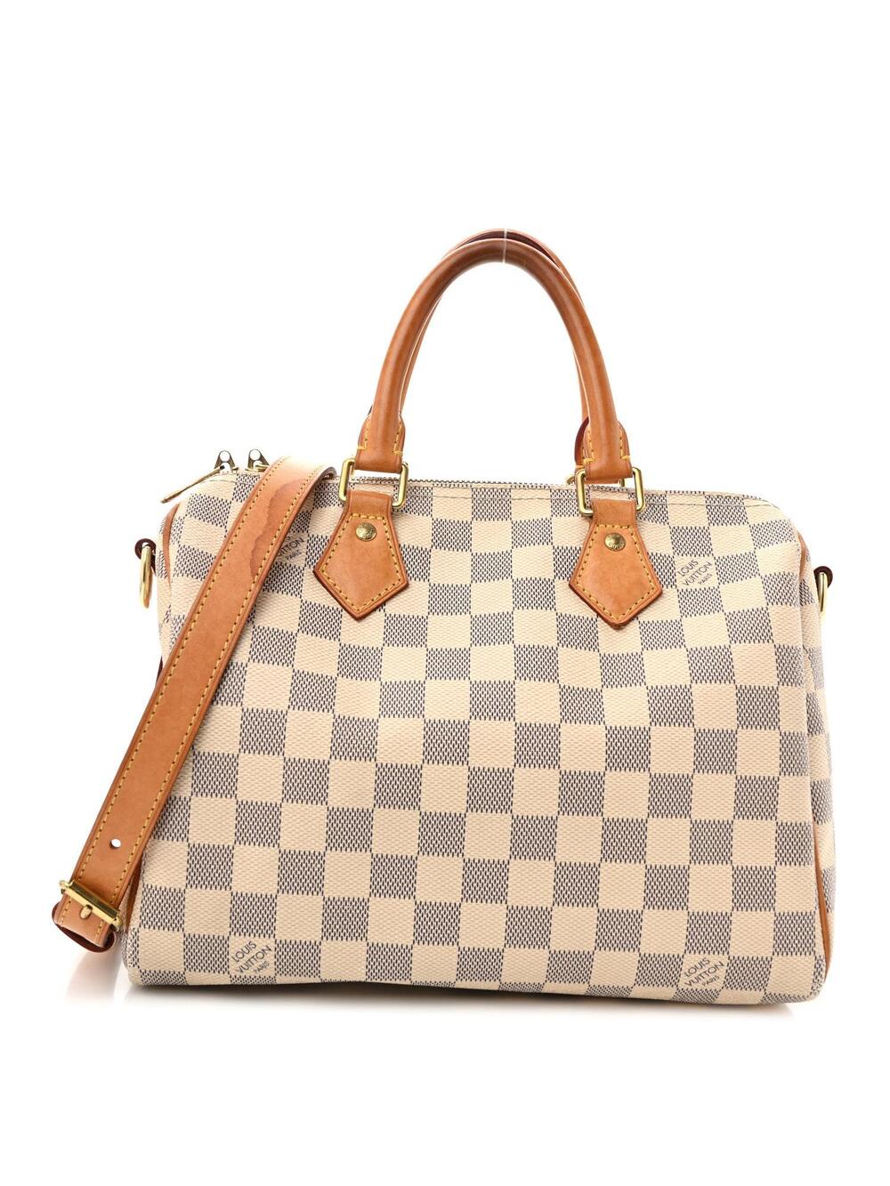 Louis Vuitton Damier Azur Speedy #268362L13B